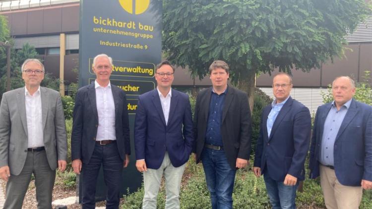Bickhardt Bau